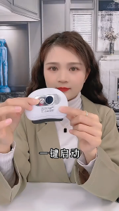 กระดาน Gua Sha ไฟฟ้า 9 ระดับ เครื่องนวดหน้า สปาหน้า ลดริ้วรอย เครื่องนวดหน้าไฟฟ้า