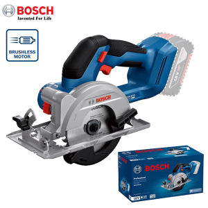 Bosch | Bosch Brushless Handheld Circular Saw Tool Free Blade Replacement Portable Woodworking Cutting Tool Bare Tool GKS18V-44