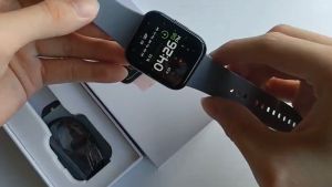 IP68 Waterproof Smart Watch: Xiaomi Smart Watch P25 - A Comprehensive Guide