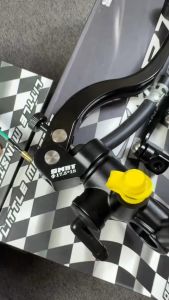 Tay thắng SMRT 17mm bình dầu rời MS12