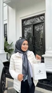 jilbab hijab journey scarves journey hijab ori premium hijab motif dina series kerudung motif kerudung segi empat hijab segi empat