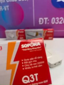 Ổ cắm chia 3 - chia 5 nhiều tư thế cắm hàng chính hãng SOPOKA