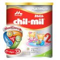 morinaga Chil-Mil 2 Platinum Susu Formula Anak 6-12 Bulan 400 g. 