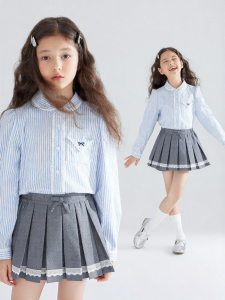 MUCMUKN | Ballet Academic Style Ruffled Shirt