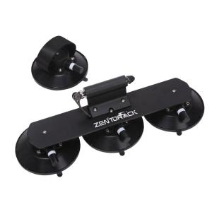 ZENTORACK | Suction Cup Roof Rack for Bicycle Rear Mount