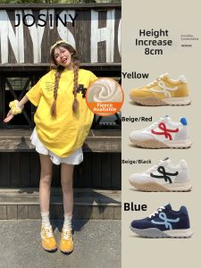 Josiny | Height-increasing Thick-soled Womens Sneakers