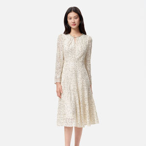 Koradior | French Vintage Elegance Dress