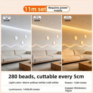 Bull | Self-Adhesive Linear Lighting Strip Low Voltage