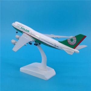 20cm B747 EVA Air Taiwan Aircraft Model: A Comprehensive Guide