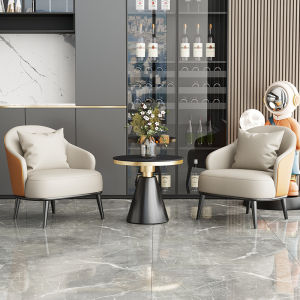 Modern Casual Couch Living Room Armchair Beauty Salon Negotiation Table and Chair Combination Hotel Reception Reception Sofa