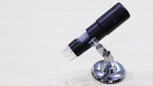 Wireless Digital Microscope 50X-1000X Magnification Flexible Stand for Android IOS iPhone PC Electronic Stereo Wifi Microscope
