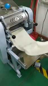 MÁY CÁN BỘT CÔNG NGHIỆP CÔNG SUẤT 350KG