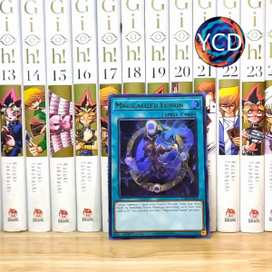 [YCDcardgame] Thẻ bài Yugioh chính hãng Magicalized Fusion