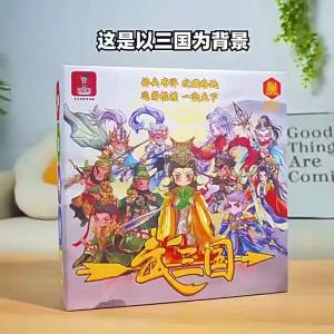 QILEYUAN | Bộ Bài Trò Chơi Tương Tác Bàn Cho Phụ Huynh và Con