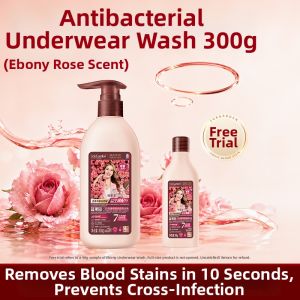 suk garden | Gentle Stain-Removing Anti-Mite Underwear Detergent