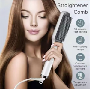 2-in-1 Hair Straightener & Curler: A Comprehensive Guide