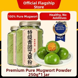Steamed Bun Making Pre-mixed Powder Pure Moxa Grass Flour 500g