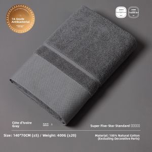 HKZHENXI | Cotton Soft Luxury Bath Towel Set