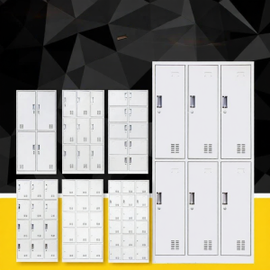 Locker Locking Gym Locker 6 Doors
