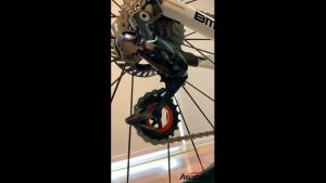 TRIPEAK OVERSIZE PULLEY - JETSTEAM PRO GEN.2 (SRAM ROAD)