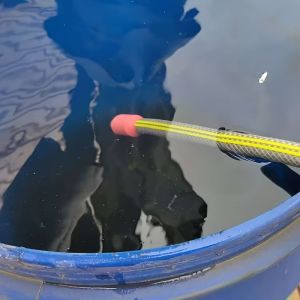 1 Pc Garden Hose Siphon Outdoor Patio Watering Accessory Tool Reusable 3D Outdoor Gadget Used with a Hose Practical fittings