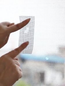 Băng sửa chữa màn hình cửa sổ băng chống muỗi Lỗ vỡ Bản vá lỗi vá lưới bị rách tiện lợi-HAUSE