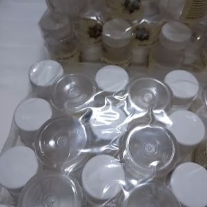 BOTOL KOSONG ZAMZAM 60 ML | BOTOL KOSONG ISI 25 PCS | BOTOL | COD