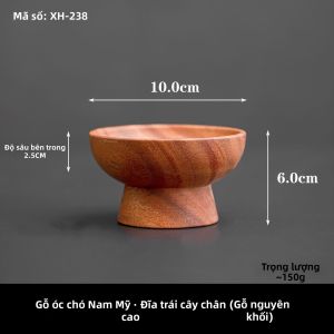FENGHONGTAO | Giá Đựng Bút Gỗ Đơn Giản Hiện Đại Retro