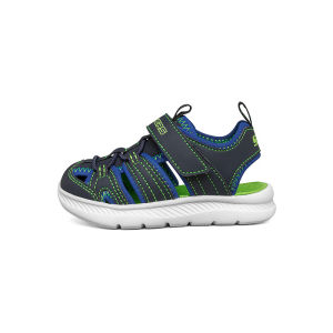 Skechers | Dép Bít Ngón Chốt Cài