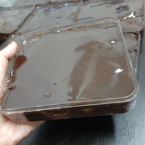 Kek Batik Melting Premium (400g) Coklat Beryls