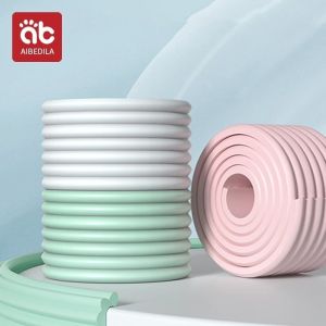 AIBEDILA Baby Safety Corner Protector Children Protection Baby Proof Furniture Corners Edge Table Protection Cover for Kids