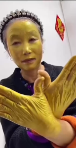 [COMBO 3 ] Mặt Nạ Vàng Dưỡng Da Giúp Cho Da Trắng Sáng Se Khít Lỗ Chân Lông Chống Lão Hóa Da Dành Cho Mọi Người