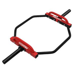 PROIRON | Hexagonal Barbell Bar Olympic Weightlifting Rack for Squat Deadlift