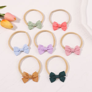 Bando Anak Bandana Bayi Nylon Headband Usa Afrida