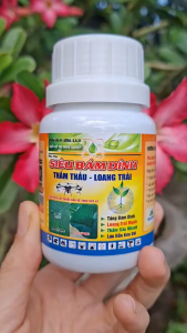 [TRUNG THIEN THINH] Chất bám dính trợ lực cho phân bón SIÊU BÁM DÍNH thẩm thấu loang trải thấm sâu nhanh lưu dẫn kéo dài chai 100ml