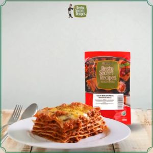 Resep Rahasia Bumbu Saus Instan Resto: Lada Hitam, BBQ & Teriyaki