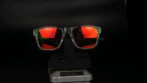 สีใหม่ล่าสุด แว่นยิงปลา แว่นใส่กลางคืน แว่นตากันแดดเลนส์โพลาไรซ์ G-FORZE : BLACK PANTHER