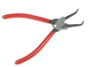 Ninth World 7 Inch Internal External Curved Straight Tip Circlip Snap Ring Plier Bike