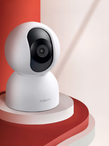 Xiaomi | Xiaomi Surveillance Camera Official Flagship Store Mobile Remote Panoramic Monitoring Mi Home APP Indoor Security Camera