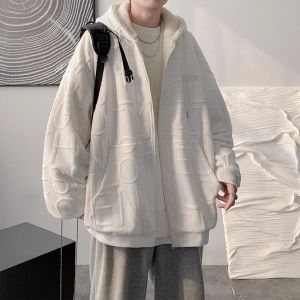 NANSSE | Winter Thickening Casual Loose Fitting Hooded Cotton Coat