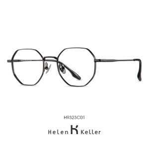 HELEN KELLER | Myopia Protection Blue Light Blocking Stylish Multi-edge Slimming Glasses