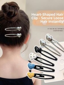 Childs Side and Back Hair Clasp