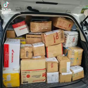 [Hộp 1kg]Sơn màu Xanh Ngọc SUPON hệ bóng ngoại thất