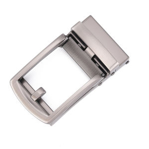 Mens Automatic Belt Buckles High-end Simple Youth Belt Buckle Suit for 3.5CM Belt Accessories