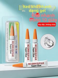 ZHUOLIDE | Quick-drying High-strength Handmade Model Use Glue 6g