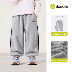 DUDUJIA | Quần Dài Cho Bé Mùa Thu