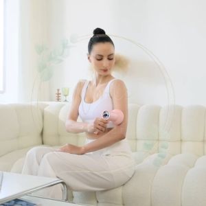 Wireless Rechargeable Body Sculpting Massager Slimming Massager relax and spin tone full body massager Fat Burning