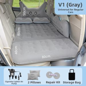 FATANTON | Car Rear Air Mattress Sleep Bed