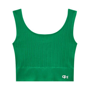 Designer Autumn Fashion U-Neck Stretchable Womens Vest