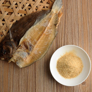 Shantou Earth Fish Powder Iron Breast Fish Powder Commercial Wing Breast Powder Flatfish Powder Dumpling Soup Seasoning Base
